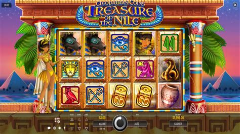 Treasure Nile (Microgaming) Slot Review & Demo – {{month}} .